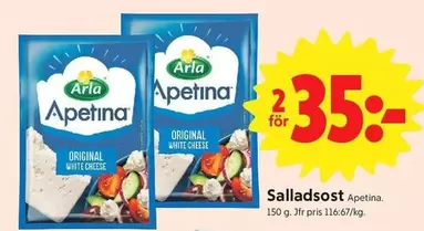 Apetina - Salladsost