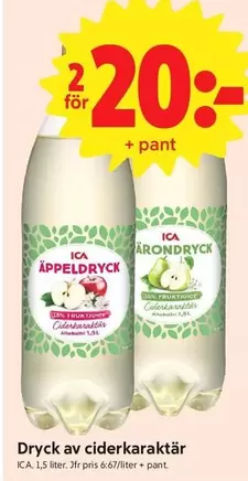 APPELDRYCK, ARONDRYCK