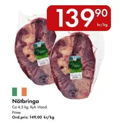 Prime - Nötbringa