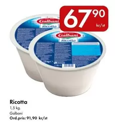 Galbani - Ricotta
