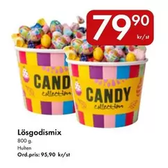 Lösgodismix