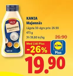 Majonnäs