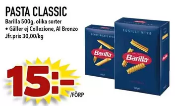 Barilla - PASTA CLASSIC