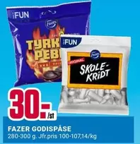 Fazer - FAZER GODISPÅSE