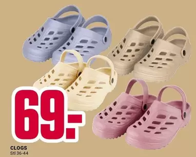 CLOGS
