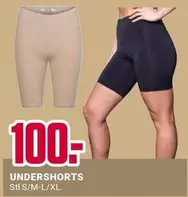UNDERSHORTS