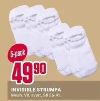 INVISIBLE STRUMPA