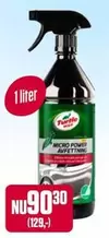 Turtle Wax - MICRO POWER AVFETTNING