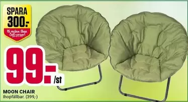 MOON CHAIR