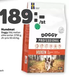 Hundmat