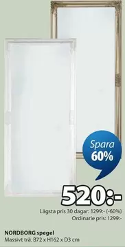 NORDצלBORG spegel