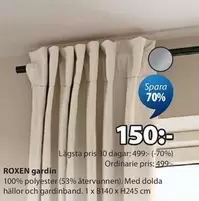 ROXEN gardin