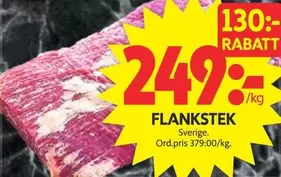 FLANKSTEK