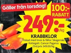 KRABBKlor