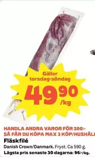 Danish Crown - Fl
kfild