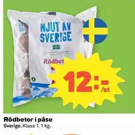 Rödbetor