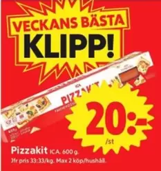 Pizzakit