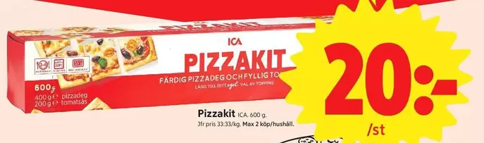 Pizzakit