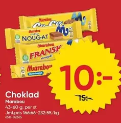marabou - Choklad