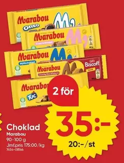 marabou - Choklad