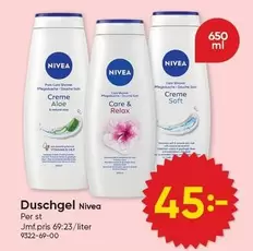 Nivea - Duschgel
