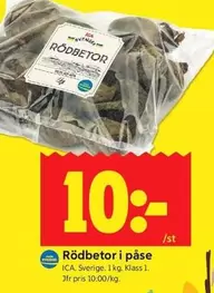 Rödbetor