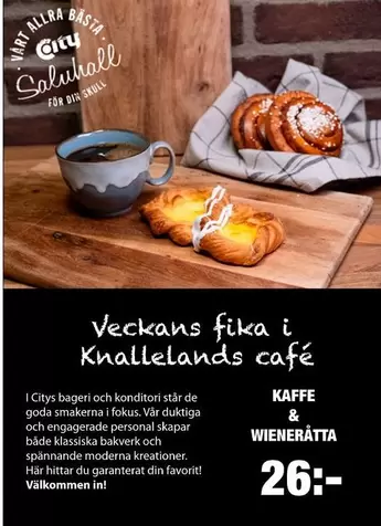 Favorit - Kaffe & Wienerbr
The