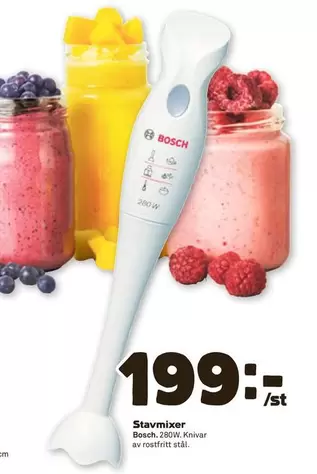 Bosch - Stavmixer