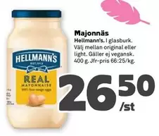 Majonnäs