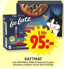 Latz -  Katmat