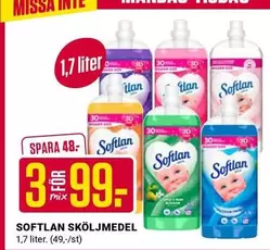 Softlan - SKÖLJMEDEL