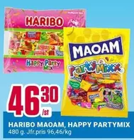 Haribo - Happy Party Mix