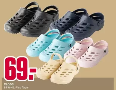 CLOGS