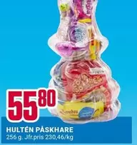 HULTÉN PÅSKHARE