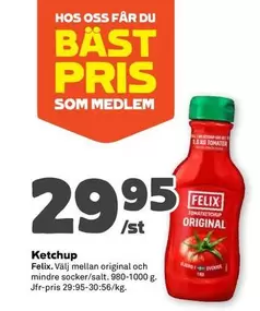Felix - Ketchup