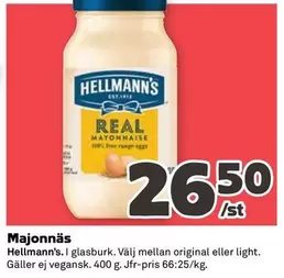 Real Mayonnaise