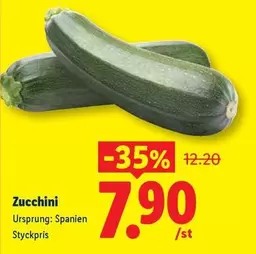 Zucchini
