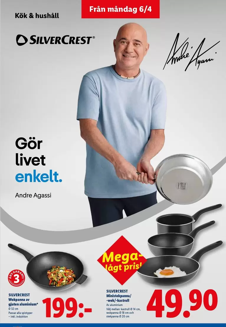 silvercrest - Kök & hushåll