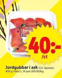 Jordgubbar