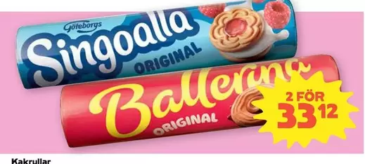 Gille - Ballerina Original