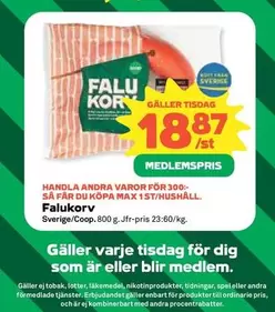 Falukorv