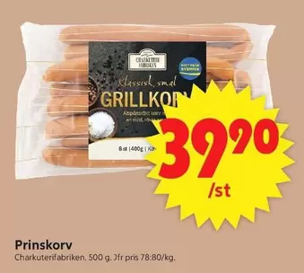 Grillkorn