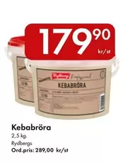 Rydbergs - Kebabröra
