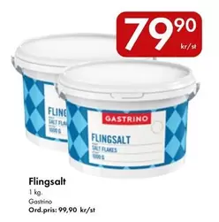 Flingsalt