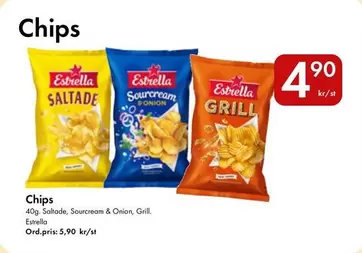 Estrella - Chips