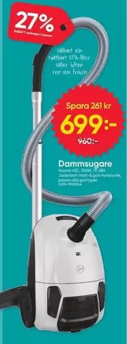 philips - Dammsugare