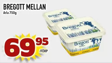 Bregott - BREGOTT MELLAN