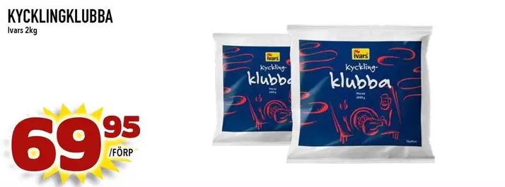 KYCKLINGKLUBBA