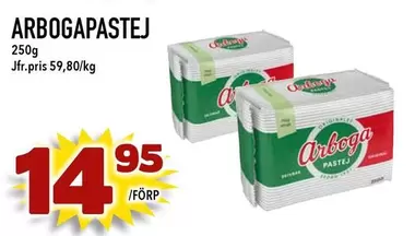 Arboga - ARBGAPASTEJ