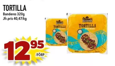 TORTILLA